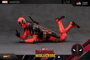 Deadpool & Wolverine Action Figure – 1/10 Scale Collectible | Marvel X-Men Guardians Series (19cm).