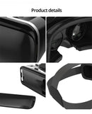 VR Shinecon 10.0 – 3D Virtual Reality Headset for Smartphone with Bluetooth Controller & Immersive Viewing