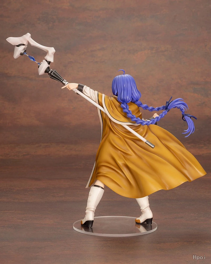 Roxy Migurdia Action Figure – 25cm | Mushoku Tensei: Jobless Reincarnation PVC Model