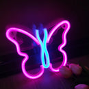 LED Neon Sign – USB/Battery Powered Wall Light for Bedroom, Bar, Game Room
