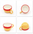 One Piece Mug – Chopper, Ace & Sabo Three Brothers Hat Ceramic Coffee Cup Cosplay