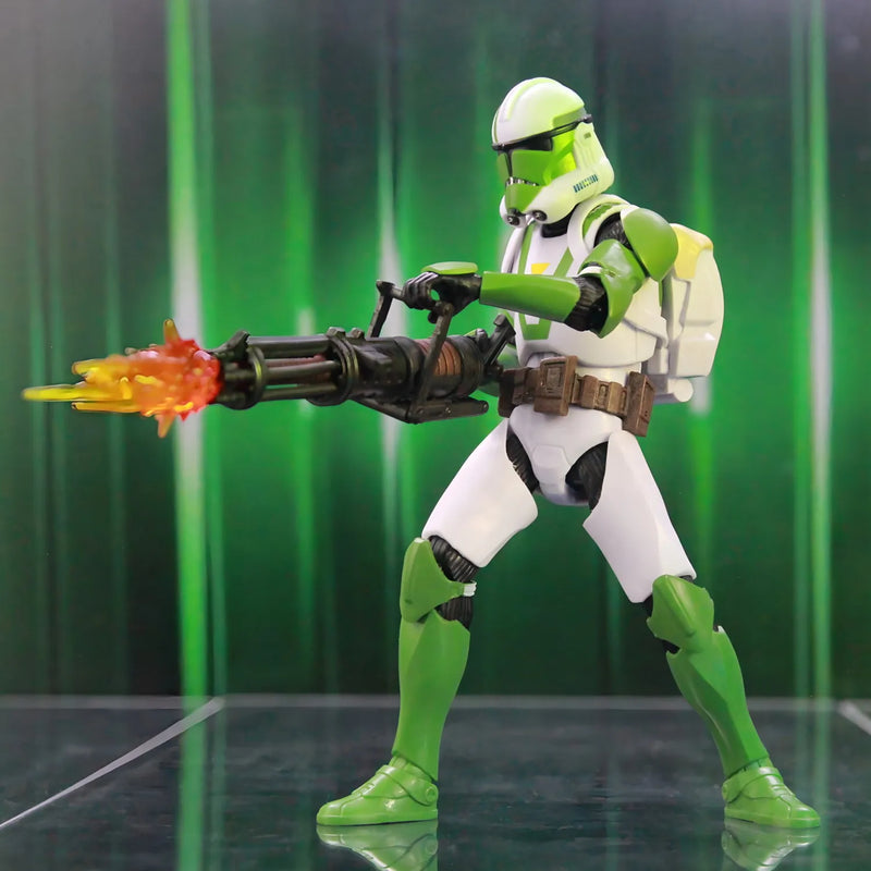 Star Wars ARC Trooper Heavy Jet – Commander Doom’s Legion (Battlefront II JOV 3.0 Body) 6" Action Figure