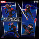SV-Action Miles Morales Figure – Spider-Man: Into the Spider-Verse (13cm)