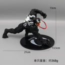 Marvel’s Venom Long Tongue Action Figure – 16cm PVC Model