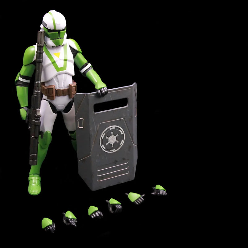 Star Wars ARC Trooper Heavy Jet – Commander Doom’s Legion (Battlefront II JOV 3.0 Body) 6" Action Figure