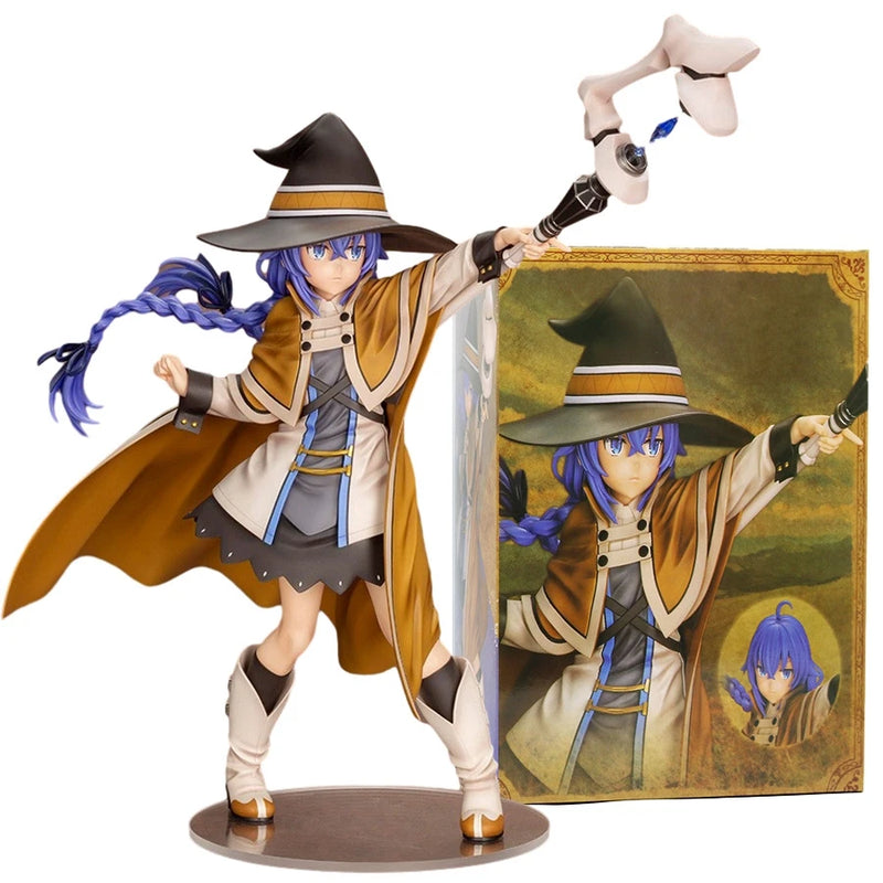 Roxy Migurdia Action Figure – 25cm | Mushoku Tensei: Jobless Reincarnation PVC Model