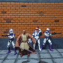 Star Wars Clone Trooper – 501st & 187th Legion (3.75" 1/18 Scale Action Figure, Loose)