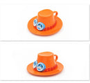 One Piece Mug – Chopper, Ace & Sabo Three Brothers Hat Ceramic Coffee Cup Cosplay