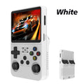 Keyboy R36S Retro Handheld Game Console 128GB – 3.5” IPS Screen, Linux System, 15,000+ Games