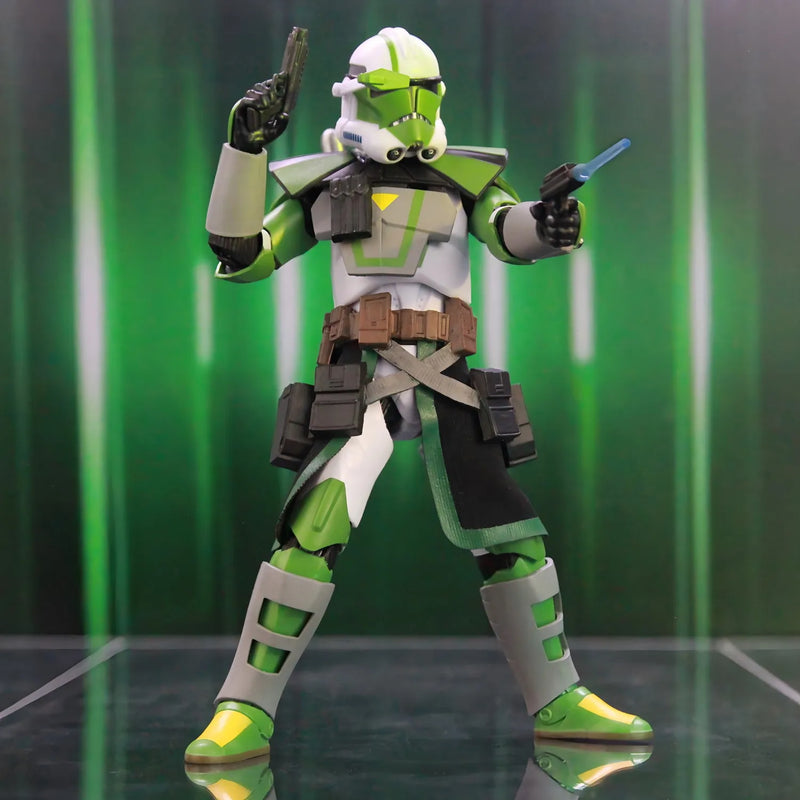 Star Wars ARC Trooper Heavy Jet – Commander Doom’s Legion (Battlefront II JOV 3.0 Body) 6" Action Figure