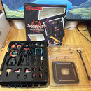 SV-Action Miles Morales Figure – Spider-Man: Into the Spider-Verse (13cm)