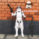 Star Wars Clone Trooper – 501st & 187th Legion (3.75" 1/18 Scale Action Figure, Loose)