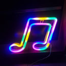 LED Neon Sign – USB/Battery Powered Wall Light for Bedroom, Bar, Game Room