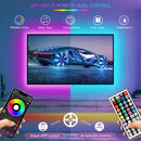 RGB LED Strip Lights – Smart App Control (5m–30m)