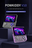 POWKIDDY V10 Handheld Game Console – Retro Power in Your Pocket