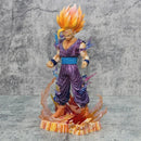 Gohan Super Saiyan Action Figure – Dragon Ball Z Collectible Model (28cm)