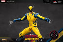Deadpool & Wolverine Action Figure – 1/10 Scale Collectible | Marvel X-Men Guardians Series (19cm).