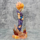 Gohan Super Saiyan Action Figure – Dragon Ball Z Collectible Model (28cm)
