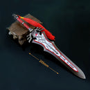 🗡️ The Legend of Zelda: Tears of the Kingdom – Master Sword & Hylian Shield Keyring