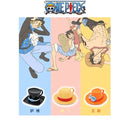 One Piece Mug – Chopper, Ace & Sabo Three Brothers Hat Ceramic Coffee Cup Cosplay
