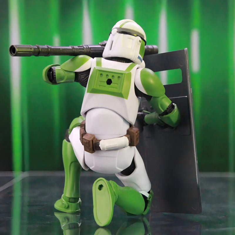 Star Wars ARC Trooper Heavy Jet – Commander Doom’s Legion (Battlefront II JOV 3.0 Body) 6" Action Figure