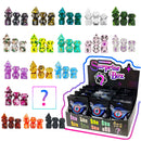 126PCS Mystery Box DND Dice Set – 17 Acrylic Polyhedral Sets + 1 Surprise Set