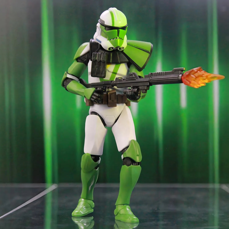 Star Wars ARC Trooper Heavy Jet – Commander Doom’s Legion (Battlefront II JOV 3.0 Body) 6" Action Figure