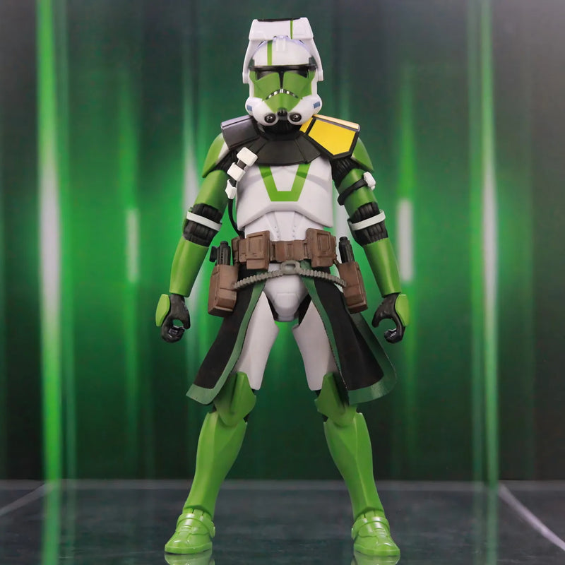 Star Wars ARC Trooper Heavy Jet – Commander Doom’s Legion (Battlefront II JOV 3.0 Body) 6" Action Figure