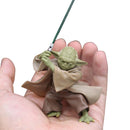 Star Wars Mandalorian – Master Yoda with Sword 10cm Action Figure Collectible (1/12 Scale)