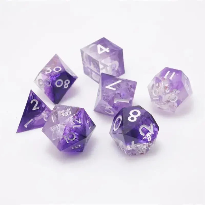 Mixed Color Dice Set – DND &amp; RPG Essentials