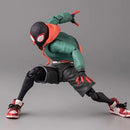 SV-Action Miles Morales Figure – Spider-Man: Into the Spider-Verse (13cm)