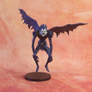 24CM Anime Figure DEATH NOTE Ryuk, Rem PVC Standing Model Pose Children Collection Gift Ornaments Sculpture