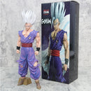 Gohan Super Saiyan Action Figure – Dragon Ball Z Collectible Model (28cm)