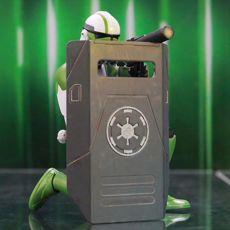 Star Wars ARC Trooper Heavy Jet – Commander Doom’s Legion (Battlefront II JOV 3.0 Body) 6" Action Figure