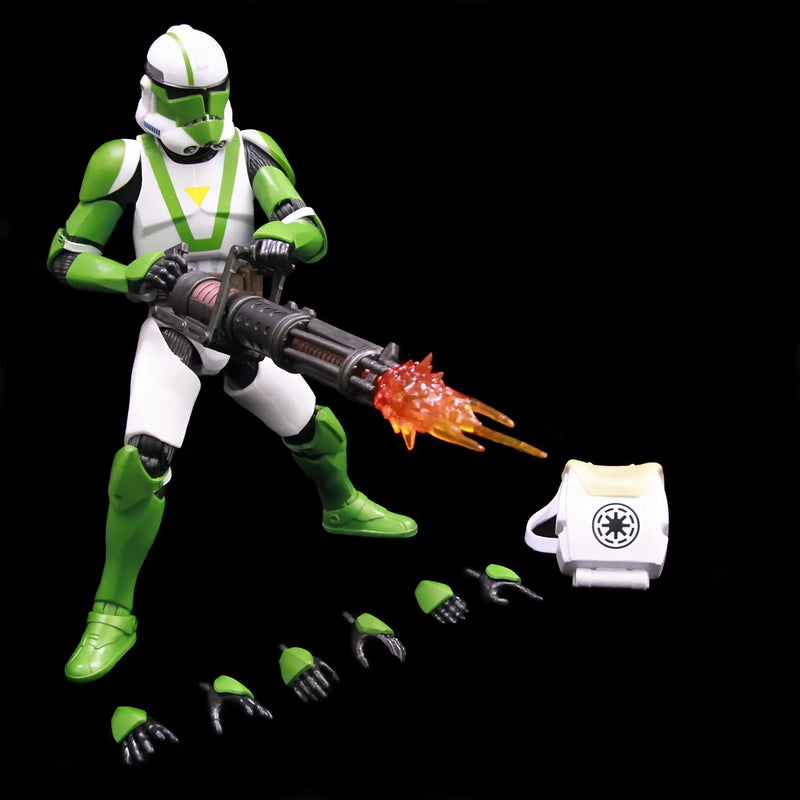 Star Wars ARC Trooper Heavy Jet – Commander Doom’s Legion (Battlefront II JOV 3.0 Body) 6" Action Figure