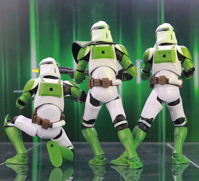 Star Wars ARC Trooper Heavy Jet – Commander Doom’s Legion (Battlefront II JOV 3.0 Body) 6" Action Figure