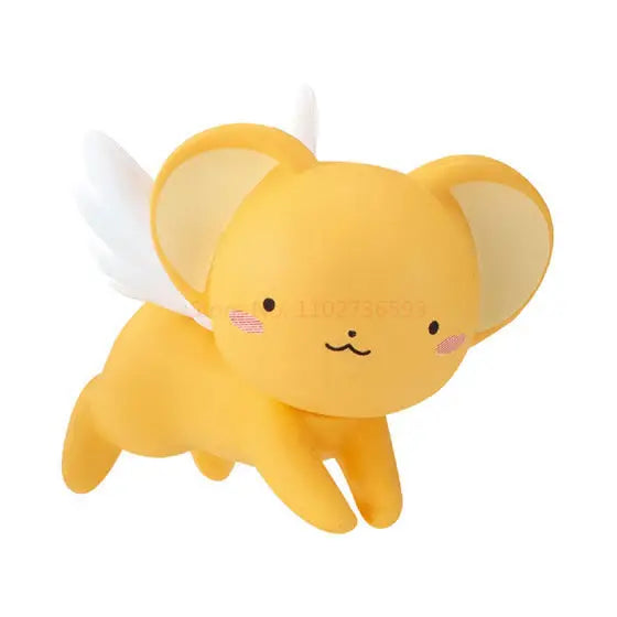 Cardcaptor Sakura Gacha Cable Doll – Kinomoto Sakura & Li Syaoran Mini Action Figure Toy Capsule Gift