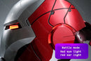 Iron Man MK5 Helmet – 1:1 Electric Voice-Activated Wearable Mask with LED & Remote Control