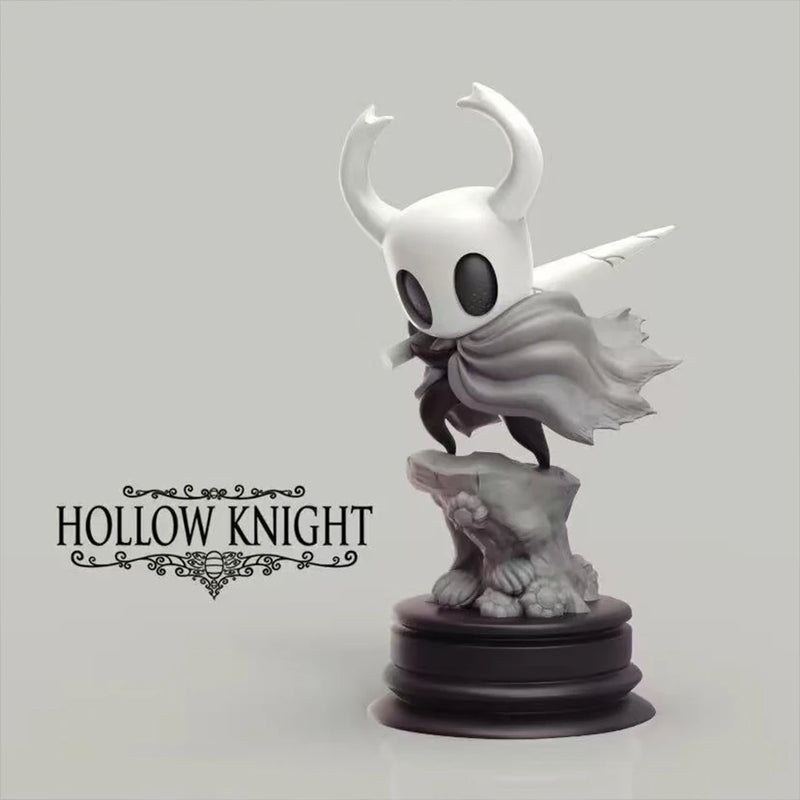 🦋 Hollow Knight Three Swordsmen Figures – PVC Battle Edition (11–24cm)