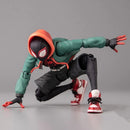 SV-Action Miles Morales Figure – Spider-Man: Into the Spider-Verse (13cm)