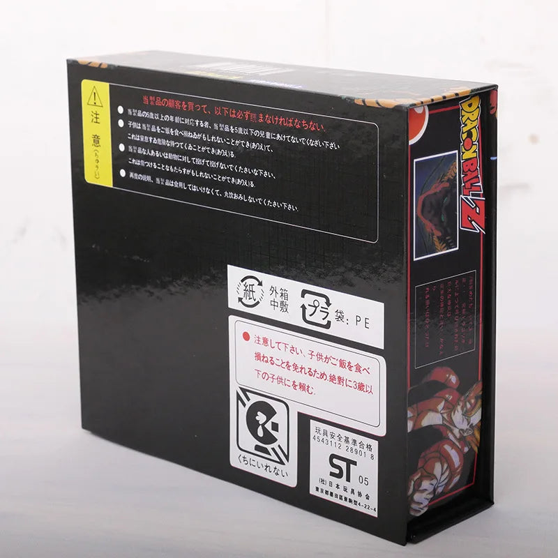 Dragon Ball Z 7-Piece Crystal Ball Set