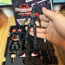 SV-Action Miles Morales Figure – Spider-Man: Into the Spider-Verse (13cm)