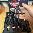 SV-Action Miles Morales Figure – Spider-Man: Into the Spider-Verse (13cm)