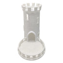 🏰 DND Medieval Dice Tower – Castle Roller Accessory for Tabletop RPGs