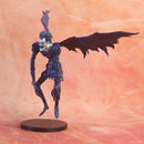 24CM Anime Figure DEATH NOTE Ryuk, Rem PVC Standing Model Pose Children Collection Gift Ornaments Sculpture
