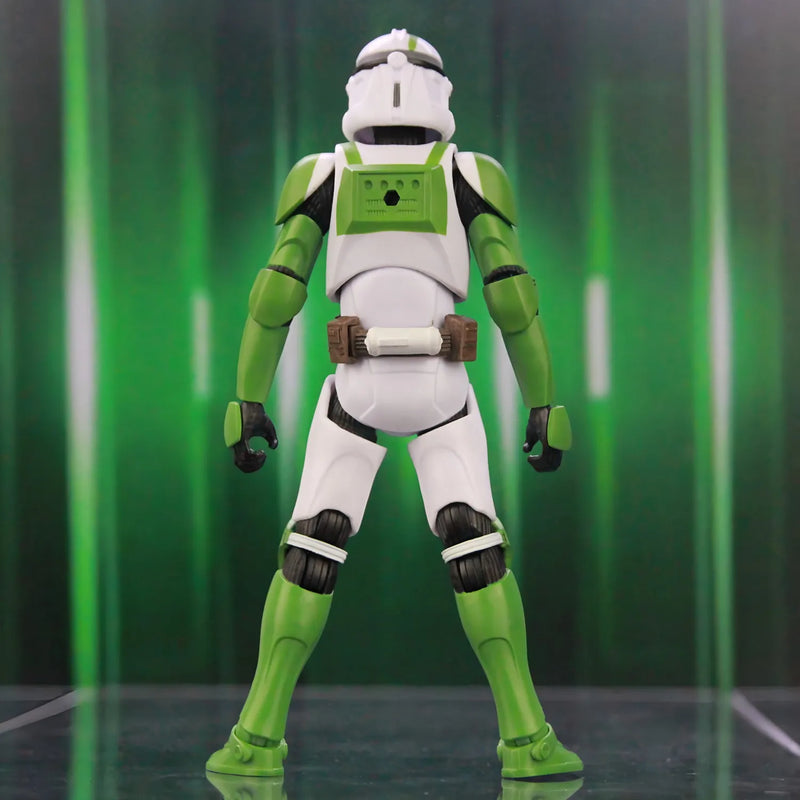Star Wars ARC Trooper Heavy Jet – Commander Doom’s Legion (Battlefront II JOV 3.0 Body) 6" Action Figure