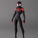 SV-Action Miles Morales Figure – Spider-Man: Into the Spider-Verse (13cm)