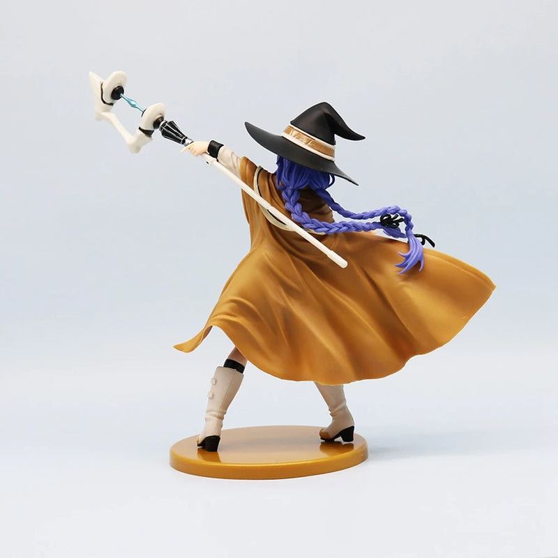 Roxy Migurdia Action Figure – 25cm | Mushoku Tensei: Jobless Reincarnation PVC Model