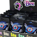 126PCS Mystery Box DND Dice Set – 17 Acrylic Polyhedral Sets + 1 Surprise Set