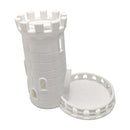 🏰 DND Medieval Dice Tower – Castle Roller Accessory for Tabletop RPGs